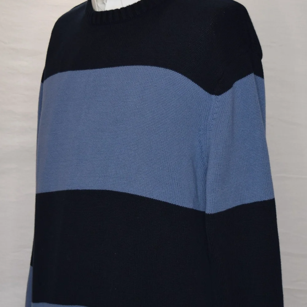 Nautica Jeans Crewneck Sweater VG‎ Condition
